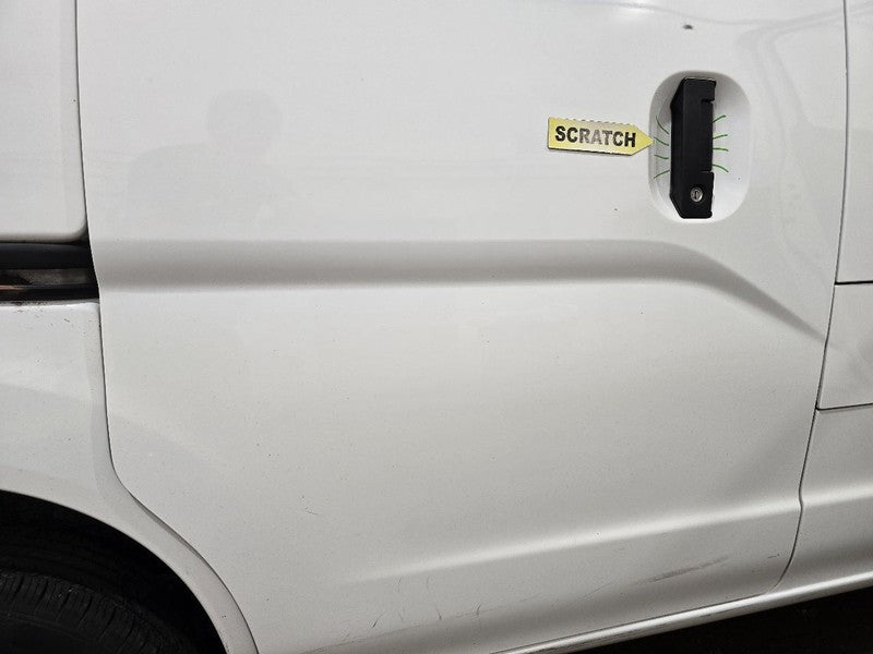 Passenger Rear Side Door With Glass Panel In Door Fits 17-21 NV200 633