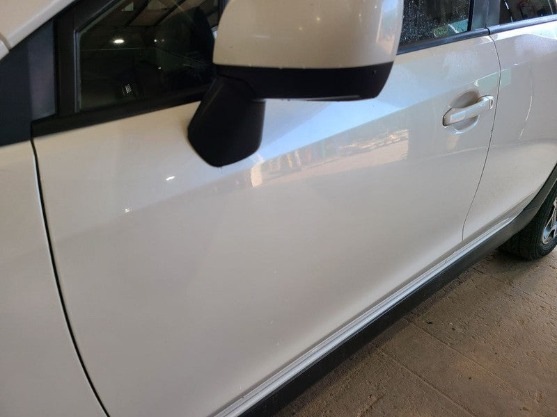 Driver Front Door Electric Without Door Mouldings Fits 12-14 IMPREZA 6