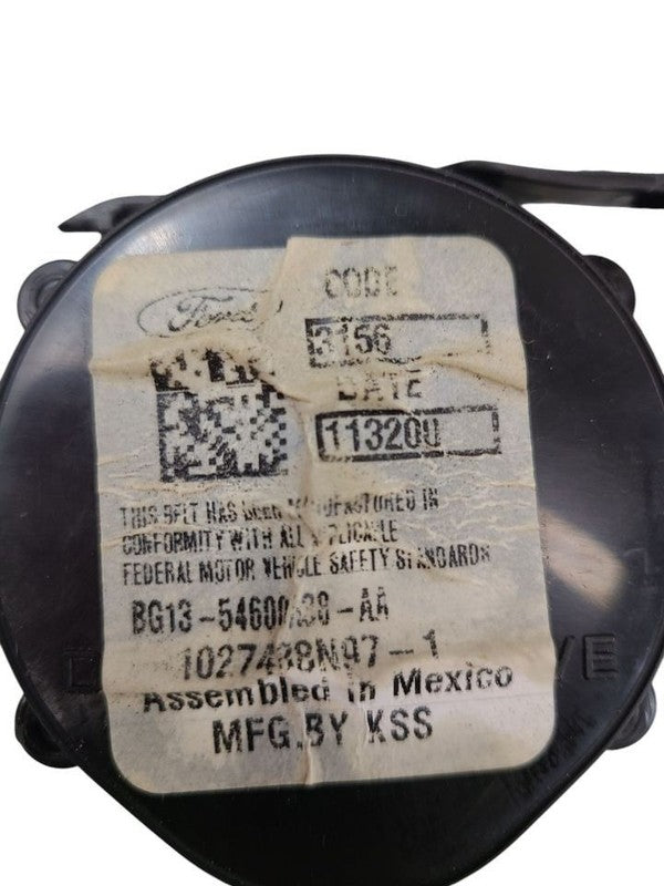 TAURUS    2014 Seat Belt Rear 628052