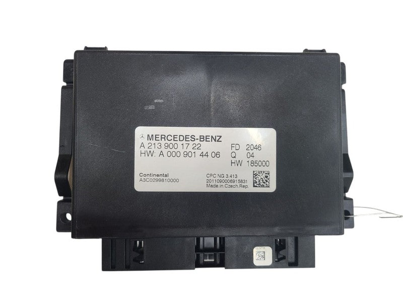 Chassis ECM 205 Type And Convertible Fits 19-23 MERCEDES C-CLASS 67228