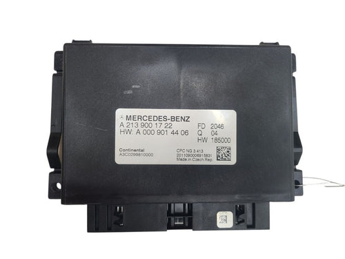 Chassis ECM 205 Type And Convertible Fits 19-23 MERCEDES C-CLASS 67228