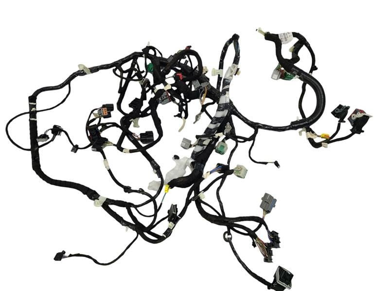 F150      2018 Dash Wire Harness 580536