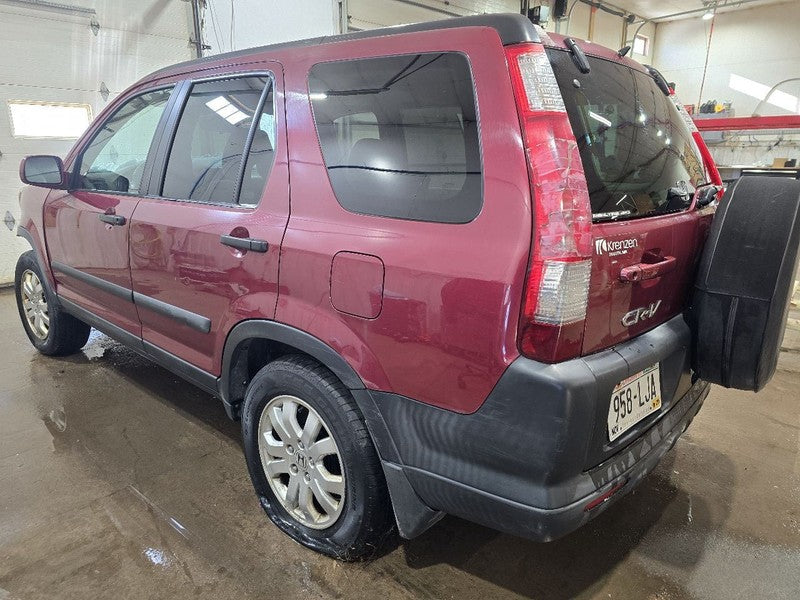 Seat Belt Front Bucket Seat Passenger Retractor Fits 02-06 CR-V 614383
