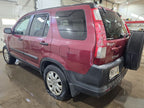 Seat Belt Front Bucket Seat Passenger Retractor Fits 02-06 CR-V 614383