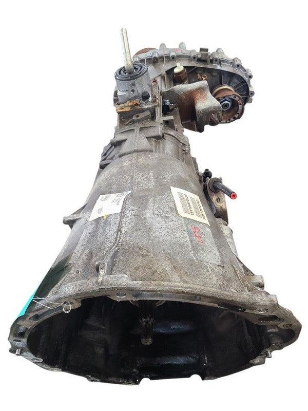 Manual Transmission VIN W 6th Digit Jk Body 3.6L Fits 12-18 WRANGLER 6