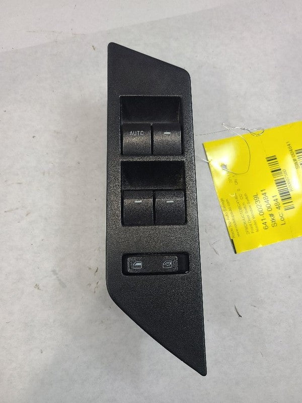 Driver Front Door Switch Driver's Window Master Fits 11-14 EDGE 607580