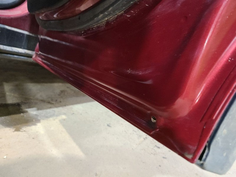 Passenger Rear Side Door With Privacy Tint Glass Fits 18-24 EQUINOX 67