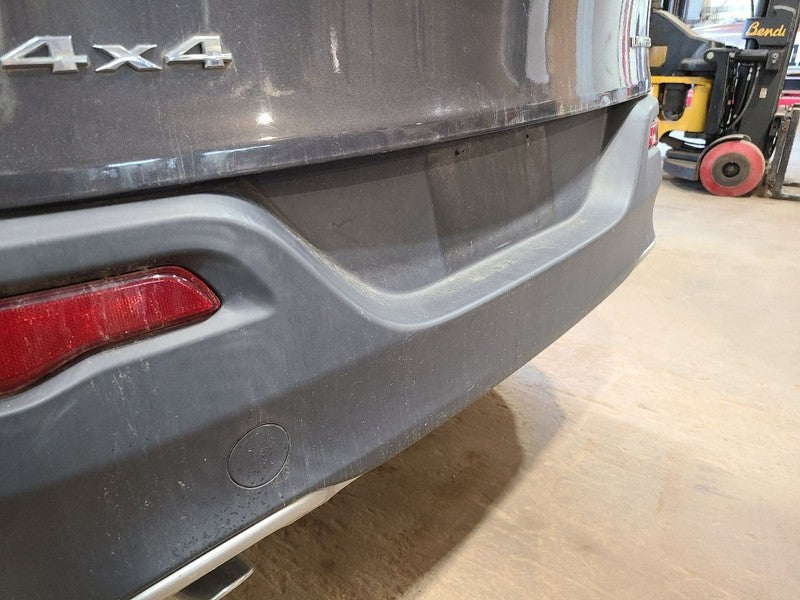 Rear Bumper With Rear Tow Hook Without Park Assist Fits 14-18 CHEROKEE