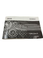 YUKONXL15 2016 Owners Manual 590198