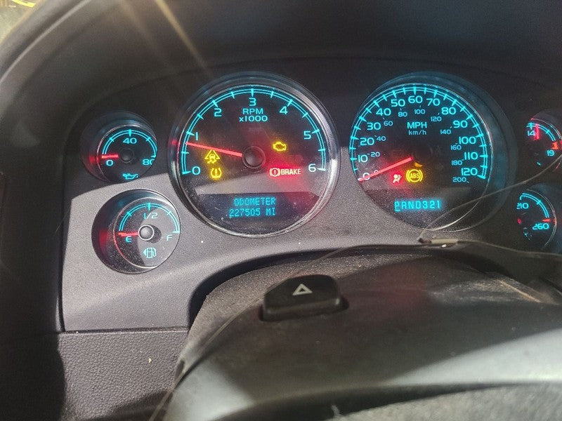 Console Front Floor Hybrid Fits 07-09 TAHOE 657888