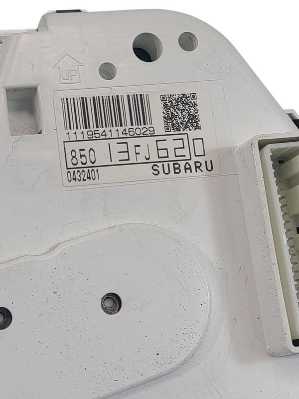 Speedometer Cluster MPH US Market ID 85001FJ050 Fits 15 IMPREZA 650898
