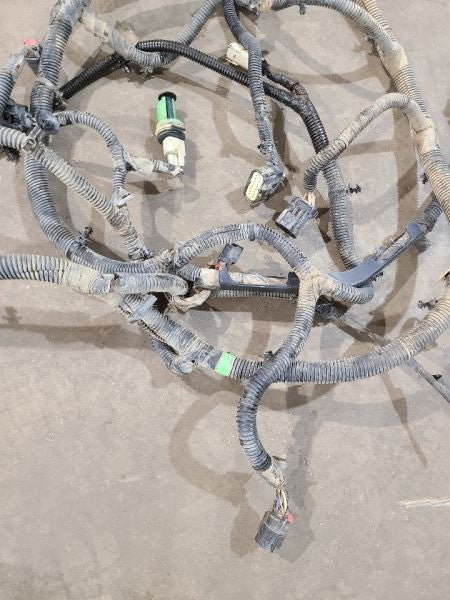 SILVRDO15 2017 Body Wire Harness 601104