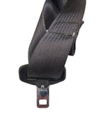 SILVRDO25 2015 Seat Belt Rear 614932