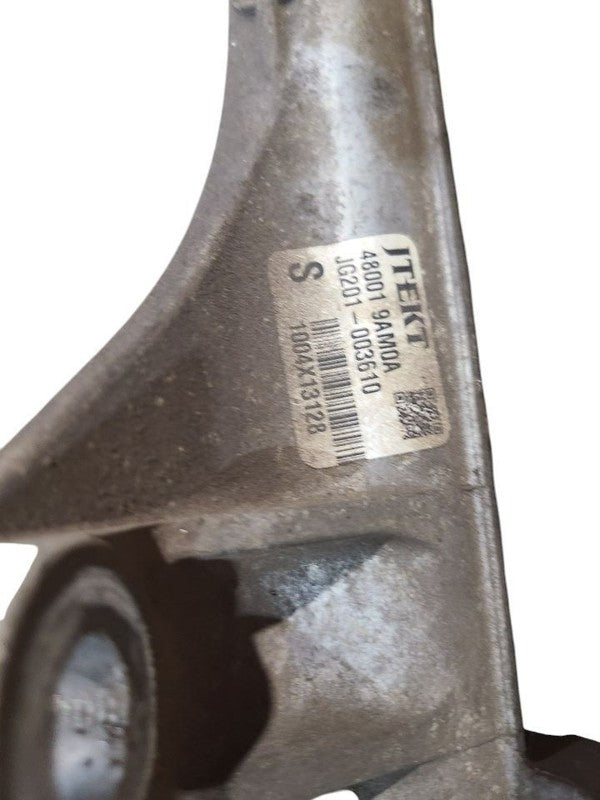 Steering Gear/Rack Manual Rack And Pinion Fits 14-19 SENTRA 606510