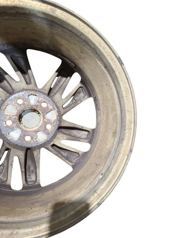 Wheel 16x6-1/2 Alloy 10 Twisted Spoke Fits 15-16 IMPREZA 650941