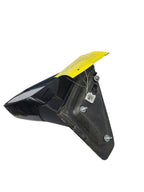 Driver Side View Mirror Power Painted With Folding Fits 11-14 AVENGER 