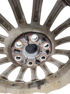 Wheel 19x7-1/2 15 Spoke Bright Finish Opt P64 Fits 08-12 ENCLAVE 61138