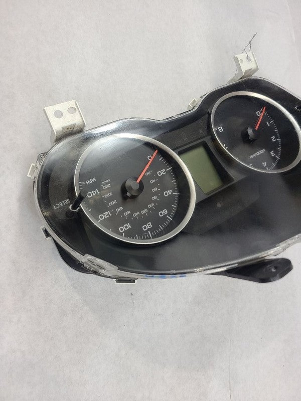 Speedometer Cluster MPH US Market CVT ID 85012SG040 Fits 16 FORESTER 6