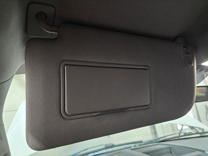 Driver Sun Visor Crew Cab With Mirror Fits 15-17 FORD F150 PICKUP 6457