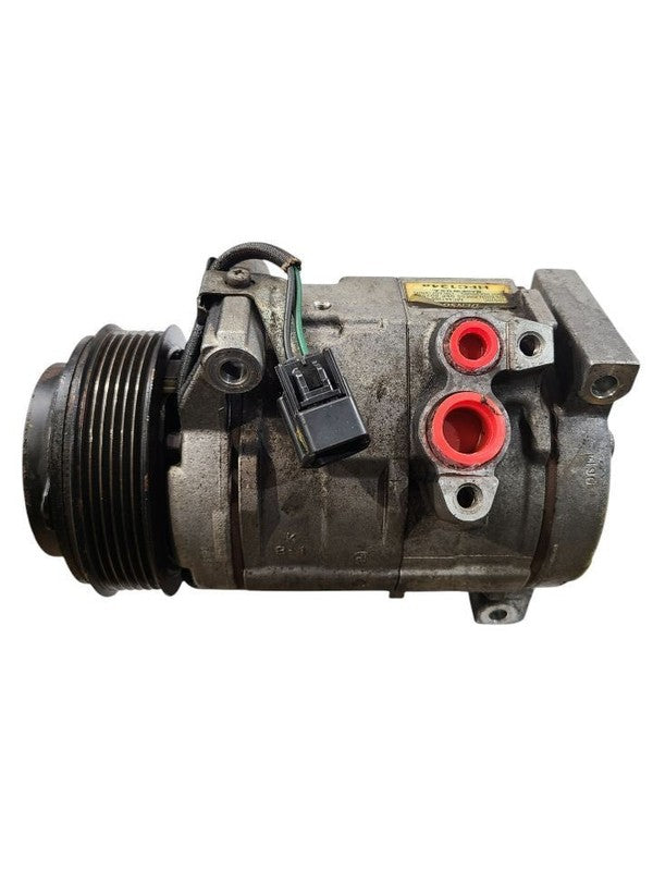 AC Compressor Fits 07-12 ACADIA 611407