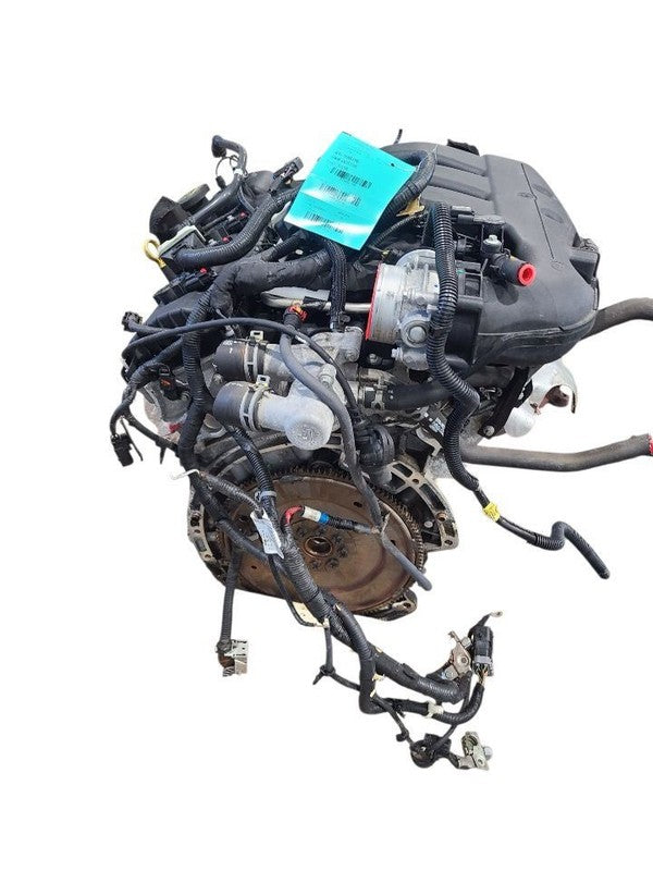 Engine 3.5L VIN C 8th Digit Fits 11-14 EDGE 655936
