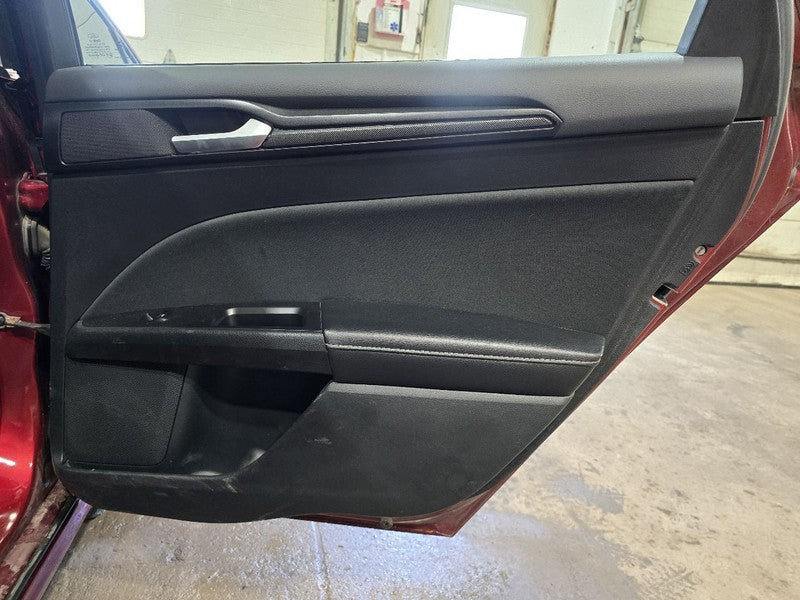 FUSION    2018 Door Trim Panel Rear 638091