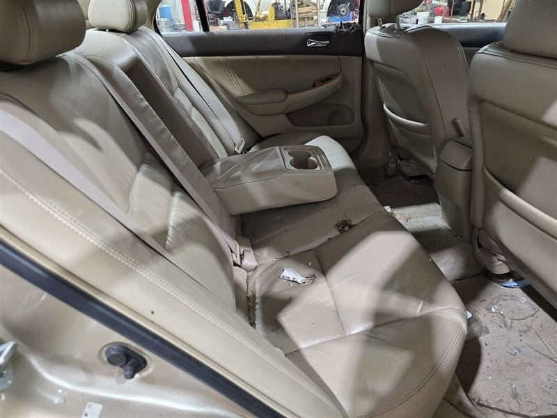 Engine Gasoline 3.0L VIN 6 6th Digit Fits 05 ACCORD 583137