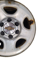 Wheel 16x6-1/2 Steel Road Wheel Fits 00-06 SUBURBAN 1500 638657