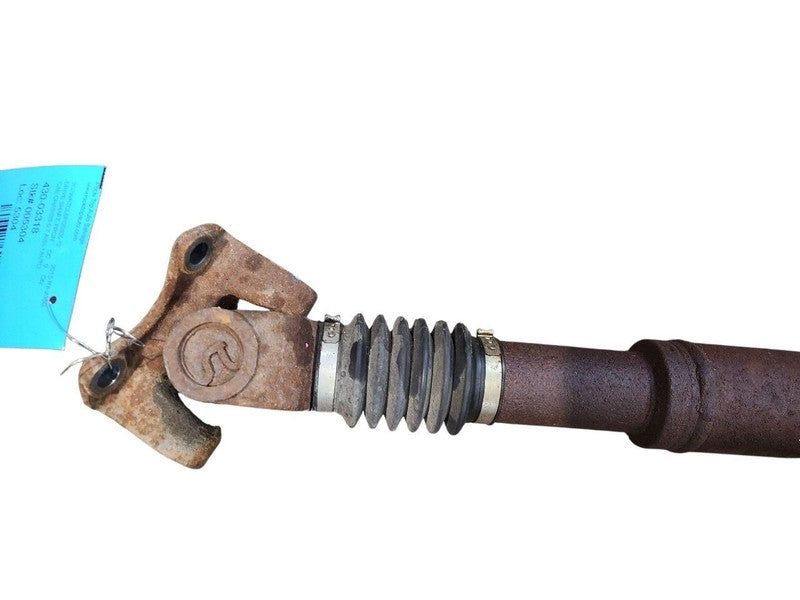 Front Drive Shaft Pickup Diesel 6.7L AS69RC Fits 13-18 DODGE 3500 PICK