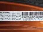 WRANGLER  2011 Seat Belt Rear 595058