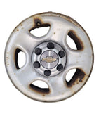 Wheel 16x6-1/2 Steel Road Wheel Fits 00-06 SUBURBAN 1500 638655