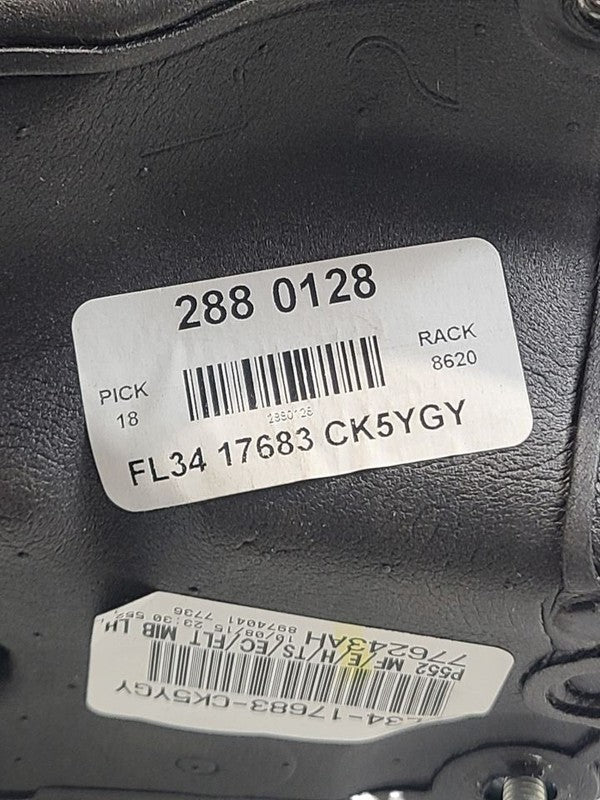 Driver Side View Mirror Thru 02/25/18 Power Fits 15-18 FORD F150 PICKU