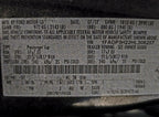 Driver Headlight Halogen Black Headlamp Bezel SE Fits 15-18 FOCUS 6009