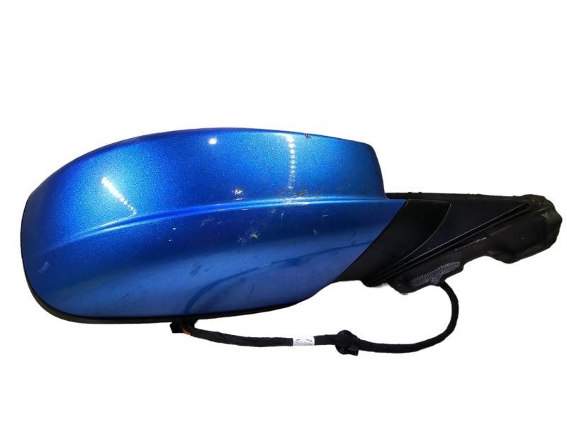 Passenger Side View Mirror Power Painted Fits 15-20 CHARGER 592046