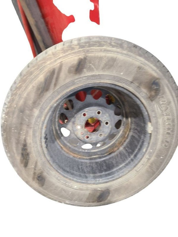 Wheel 17x8 Steel Opt RM7 Fits 19-22 SILVERADO 1500 PICKUP 641344