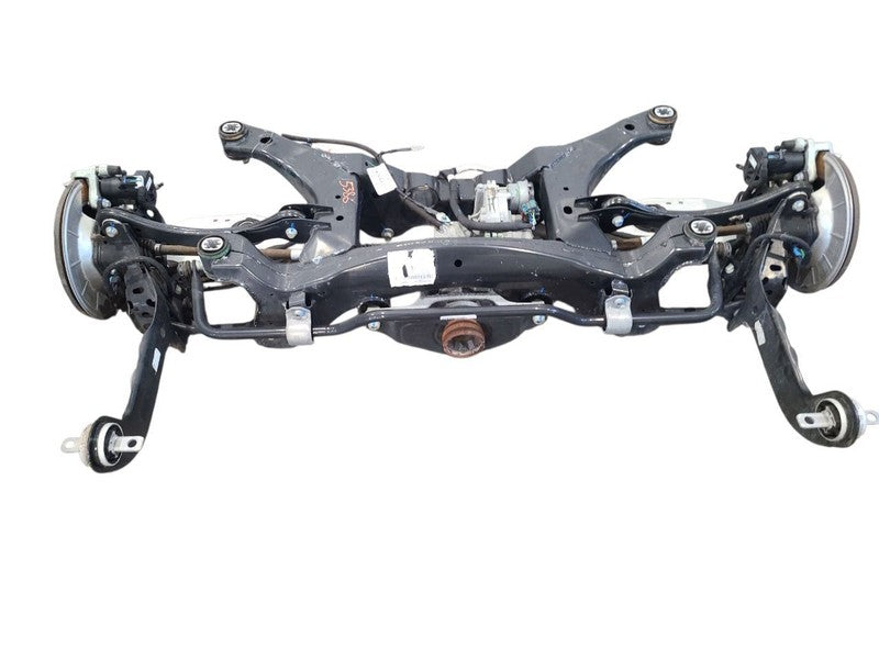 Crossmember/K-Frame Rear Part Time 4WD Fits 21-24 BRONCO SPORT 658070