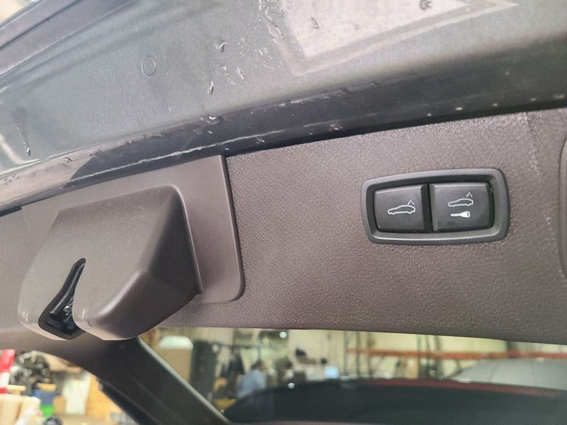 Trunk/Hatch/Tailgate Spoiler Fits 15-18 PORSCHE MACAN 661449