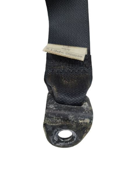 OUTLANDER 2016 Seat Belt Rear 600010