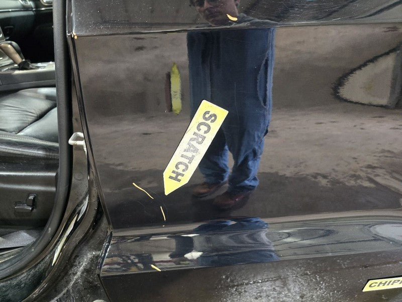 Driver Rear Side Door Wk Body VIN E Or F Fits 11-22 GRAND CHEROKEE 613