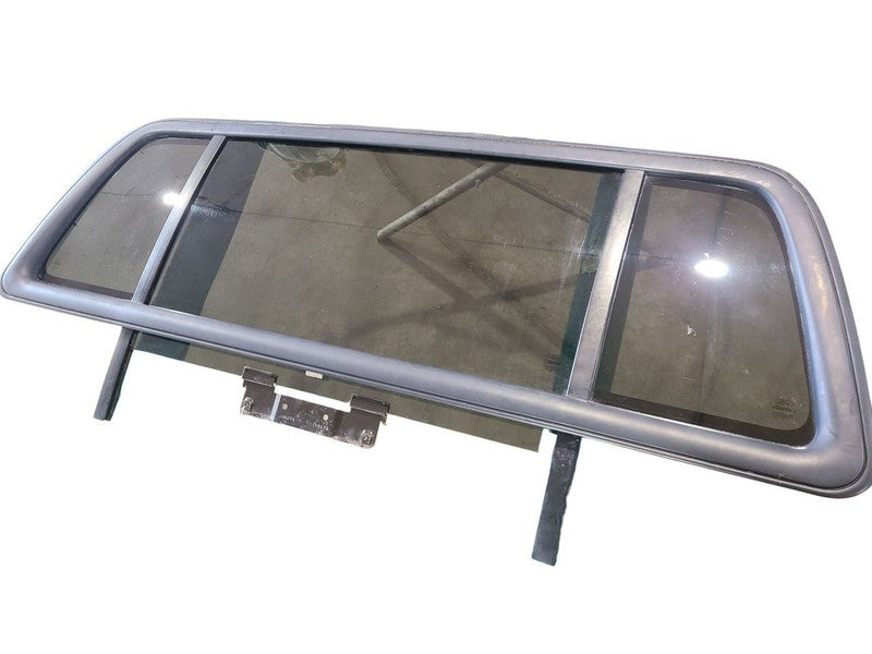 Back Glass Sport Trac Fixed Privacy Tint Assembly Fits 07-10 EXPLORER 