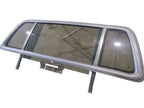 Back Glass Sport Trac Fixed Privacy Tint Assembly Fits 07-10 EXPLORER 