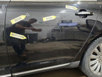 Driver Rear Side Door Tinted Glass Lower Side Moulding Fits 09-16 MKS 