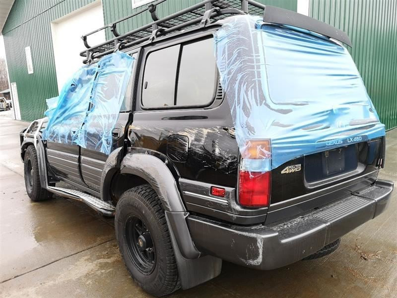 Driver Fits 96-98 LEXUS LX450 278476