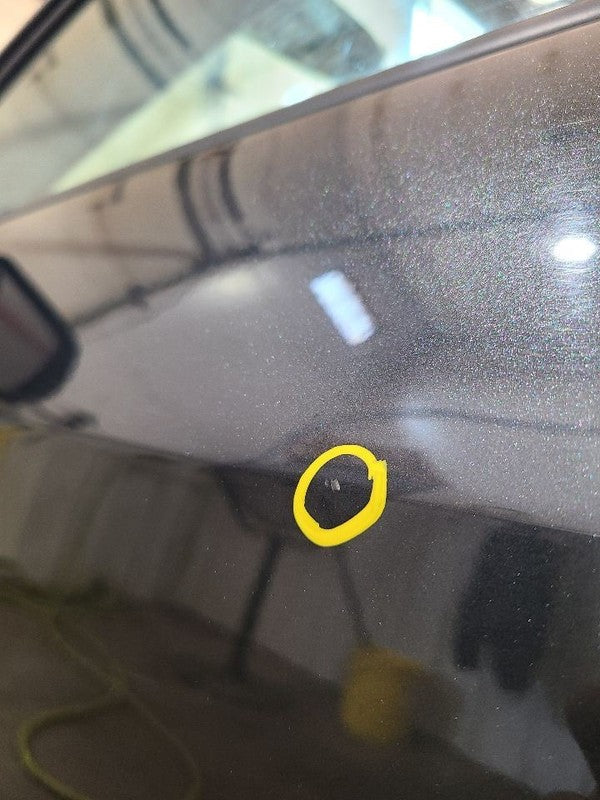 Driver Left Front Door Electric Windows Fits 05-10 SCION TC 673315