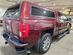 Passenger Rear Side Door Crew Cab Opt Ako Fits 15-19 SIERRA 2500 PICKU