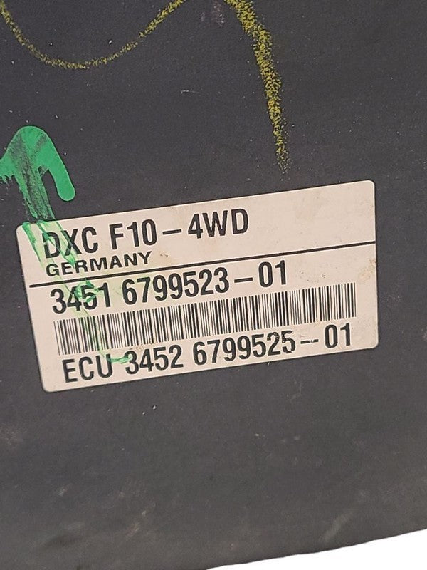 Anti-Lock Brake Part Assembly Dynamic Stability Control Fits 11 BMW 53