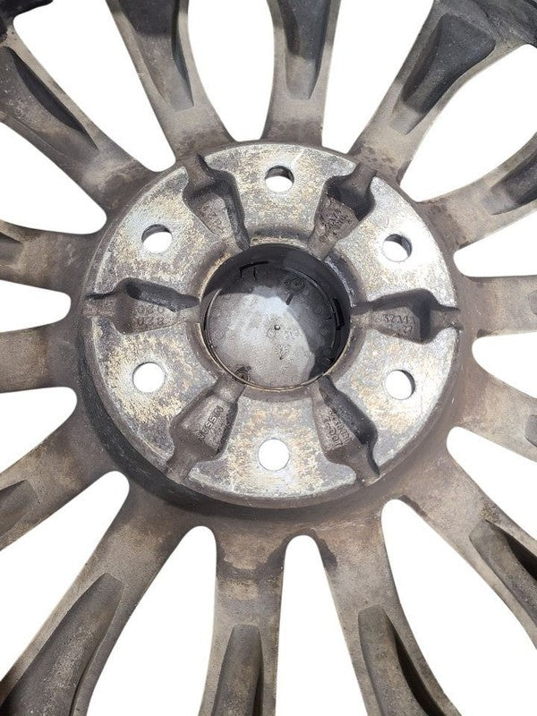 Wheel 22x8 Alloy 14 Spoke Road Wheel Fits 15-17 INFINITI QX80 659691