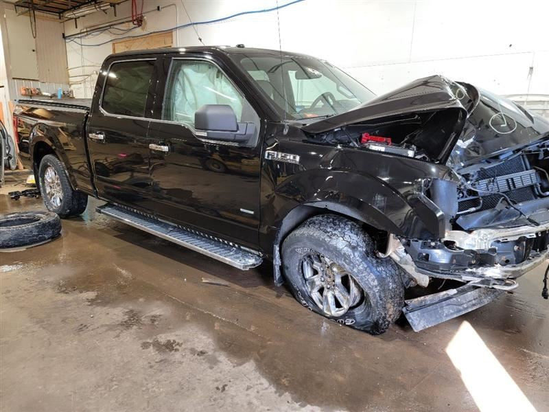 F150      2017 Dash Bezel 543848