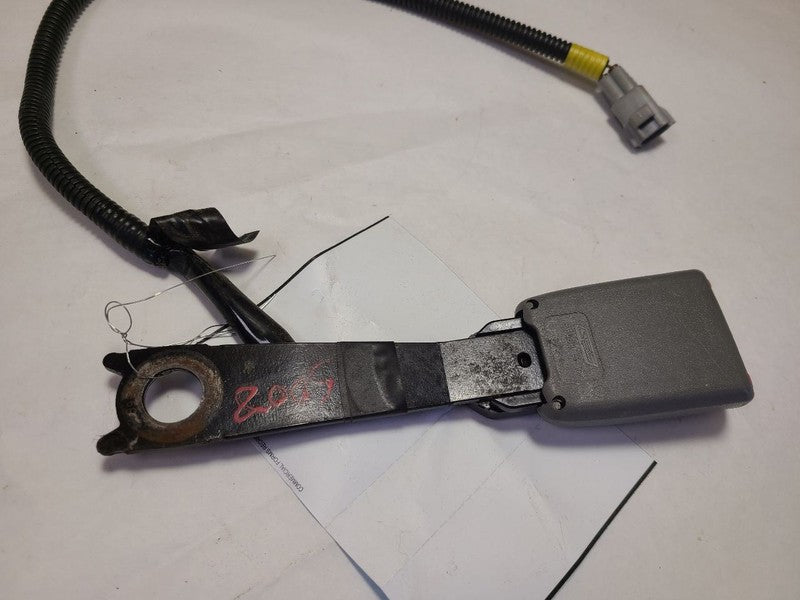 Seat Belt Front Bucket Seat Crew Cab 4 Door Passenger Fits 05-15 TACOM