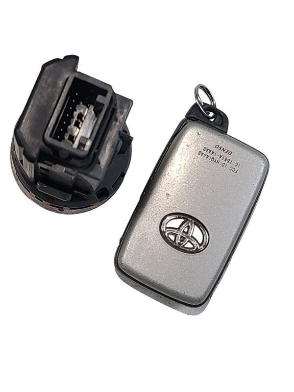 Ignition Switch Keyless Ignition Smart Key VIN B Hybrid Fits 07-10 CAM